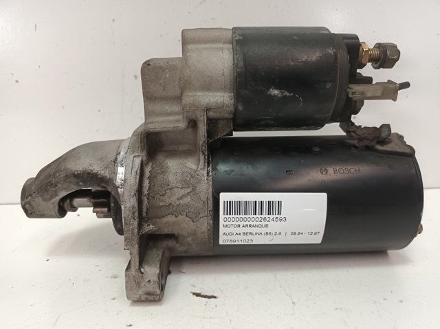 VAG 078911023 Motor de arranque  comprar en Ponferrada