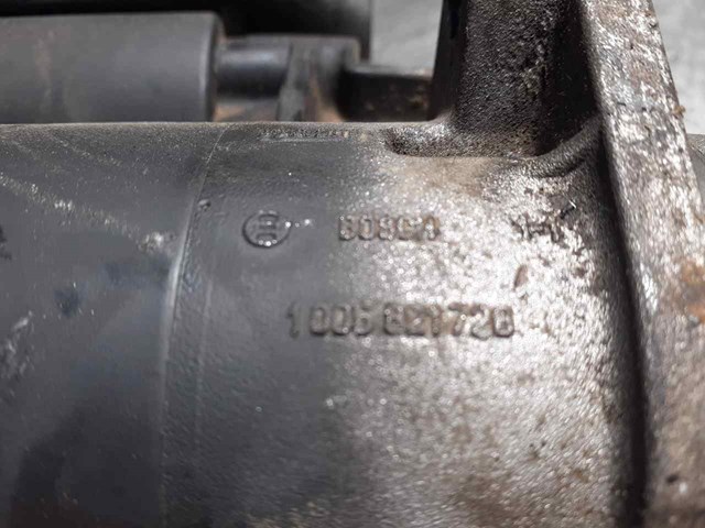 078911023 Motor de arranque  en stock Sabadell