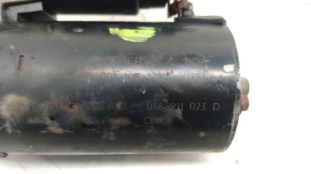 VAG 078911023D Motor de arranque  comprar en Ponferrada