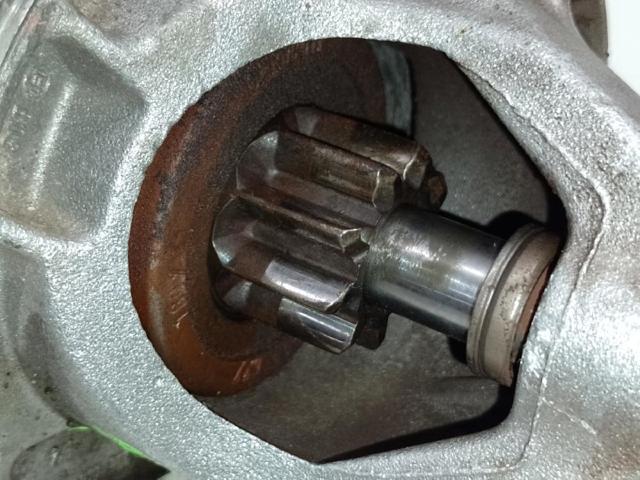 VAG 078911023D Motor de arranque  disponible Valladolid
