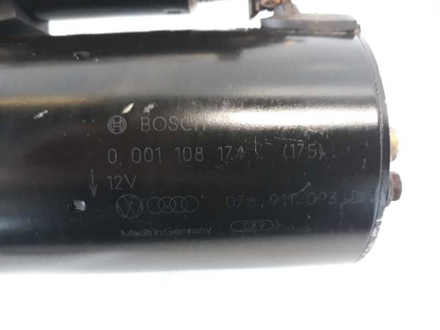 078911023D Motor de arranque comprar Girona