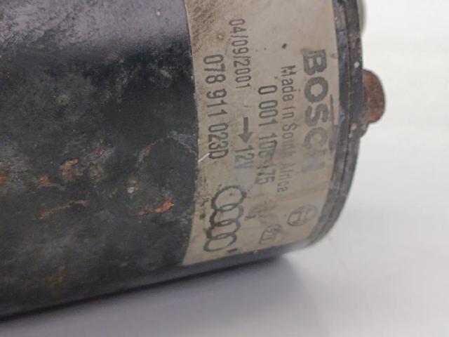 078911023D VAG Motor de arranque  en stock Gandía