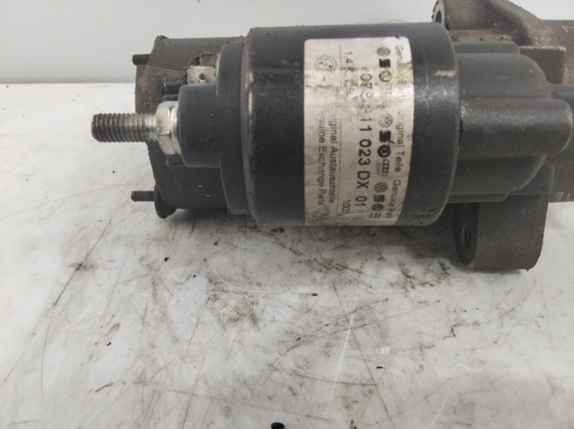 VAG 078911023DX Motor de arranque  comprar en Albacete
