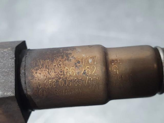 VAG 079906262 Sonda lambda, sensor de oxígeno antes del catalizador izquierdo  comprar en Albacete