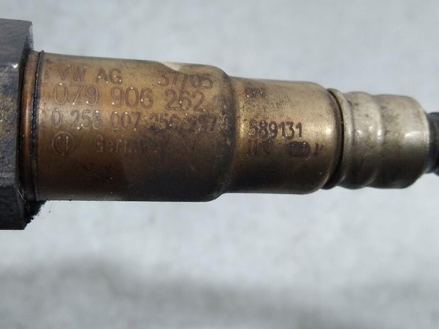 VAG 079906262 Sonda lambda, sensor de oxígeno antes del catalizador izquierdo  en stock Terrassa