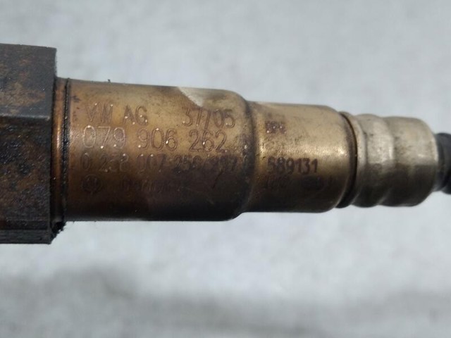 VAG 079906262 Sonda lambda, sensor de oxígeno antes del catalizador izquierdo comprar Pamplona