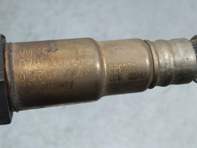 079906262 VAG Sonda lambda, sensor de oxígeno antes del catalizador izquierdo  disponible Ourense