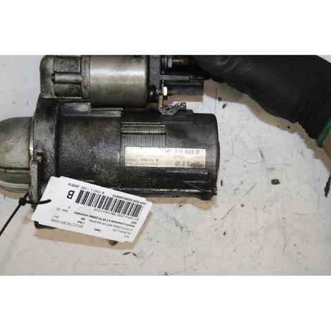 079911023D Motor de arranque  disponible Burgos