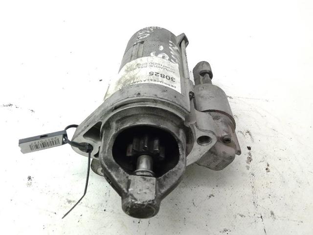 Burro de arranque  079911023D VAG