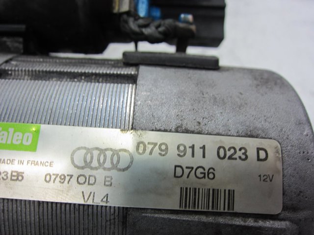 VAG 079911023D Motor de arranque comprar Tarragona