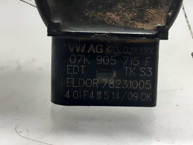 07K905715F Bobina de encendido  comprar en Zaragoza