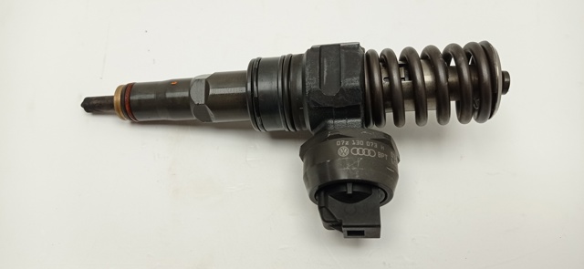 Inyector de combustible 07Z130073H VAG