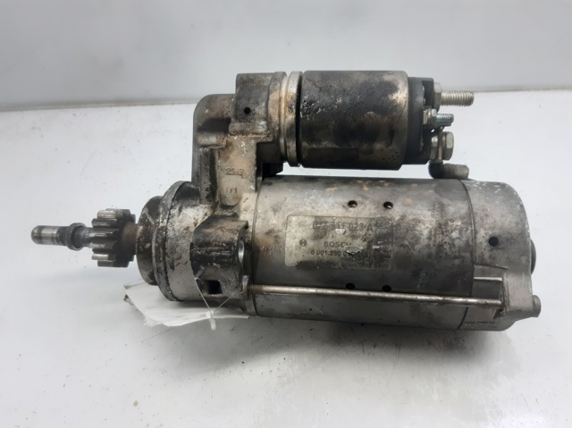 VAG 07Z911023A Motor de arranque  comprar en Albacete