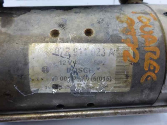 07Z911023A Motor de arranque  en stock Sabadell