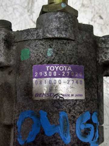 Bomba de vacío Toyota Avensis 2 T25