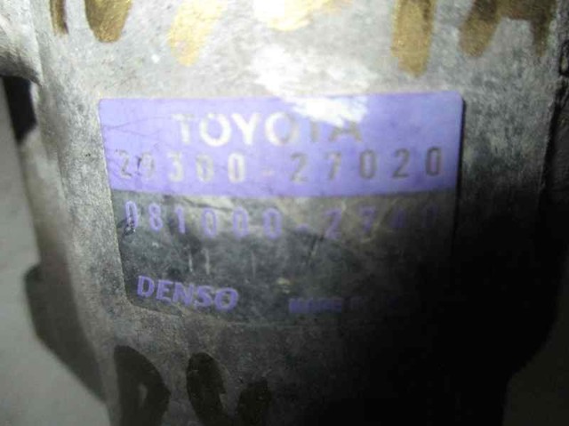 Bomba de vacío Toyota Avensis 2 T25