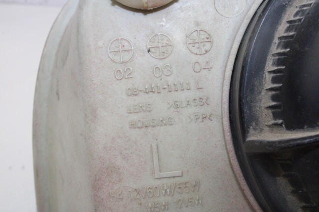 Faro izquierdo Volkswagen Golf 3 1H1