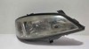 Faros delanteros Opel Zafira A