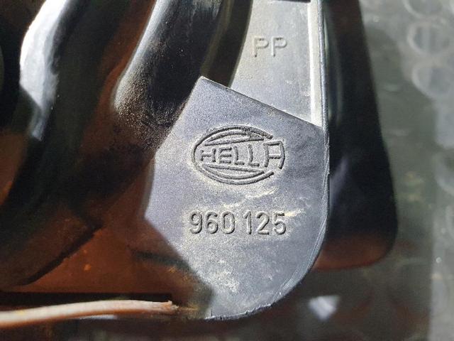 Faro izquierdo para Opel Corsa S83