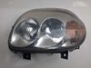 Faros delantero izquierdo 085511136L RENAULT