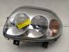 Faros delantero izquierdo 085511136L RENAULT