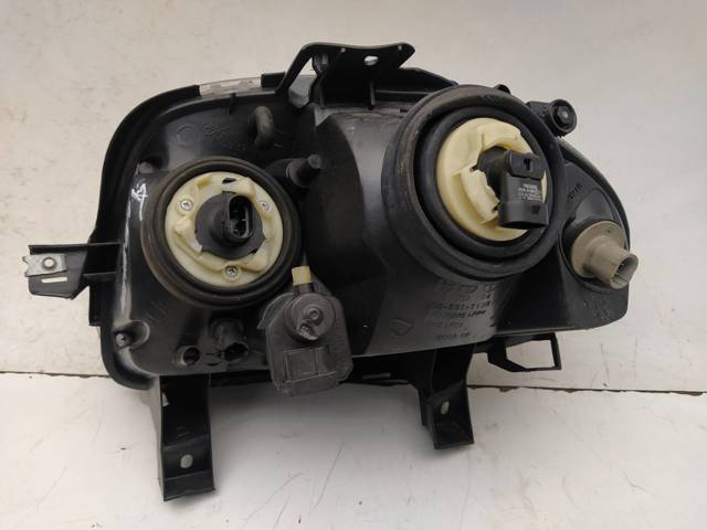 Faro delantero derecho Renault Clio II (SB0)