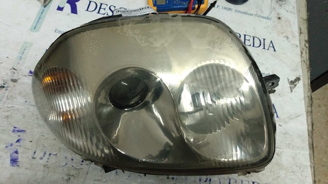 085511136R RENAULT Faro derecho  disponible Alicante