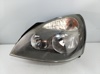 Faros delantero izquierdo 085511138L RENAULT