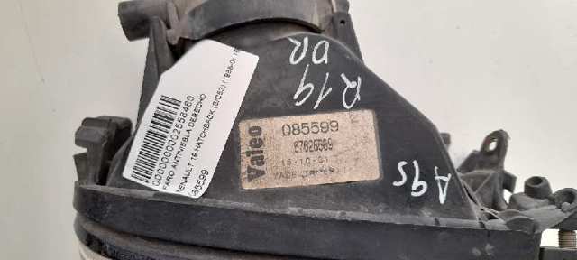 085599 Renault (RVI)