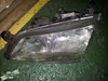 Faros delantero izquierdo 085787 OPEL