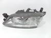 Faros delantero izquierdo 085787 OPEL