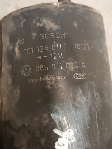 085911023A VAG Motor de arranque  en stock Gandía