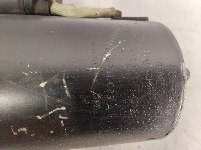085911023A Motor de arranque  comprar en Zaragoza