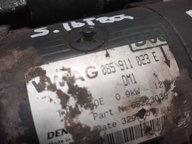 085911023E VAG Motor de arranque  comprar en Jaén