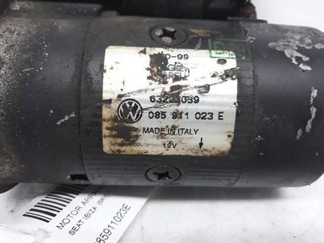 VAG 085911023E Motor de arranque  disponible España