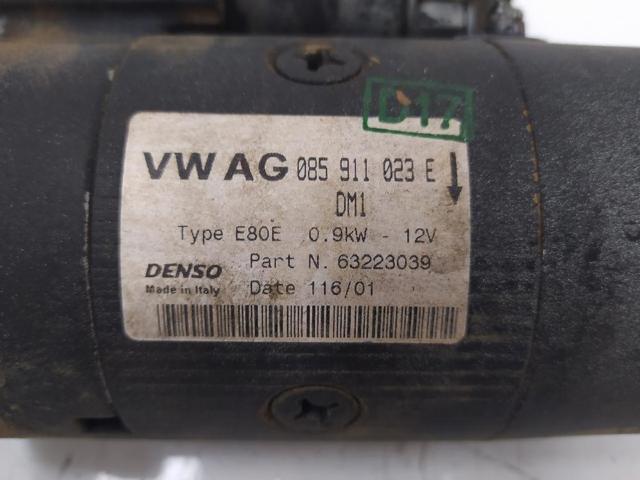 085911023E VAG Motor de arranque comprar Bilbao