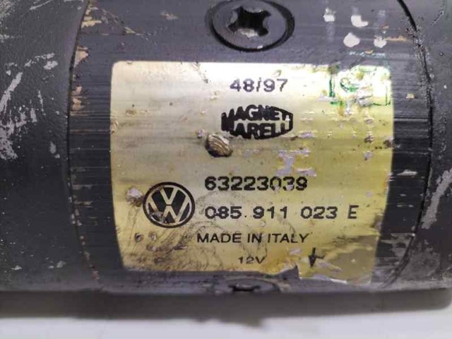 085911023E Motor de arranque  en stock Castellón