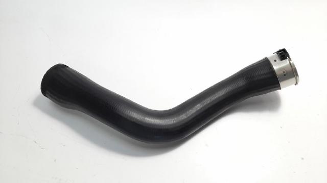 Manguito intercooler izquierdo  0860118 OPEL