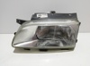 Faros delantero izquierdo 086379 PEUGEOT