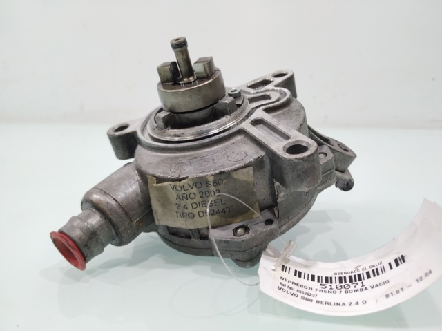 VOLVO 08699237 Bomba de vacío comprar Barcelona