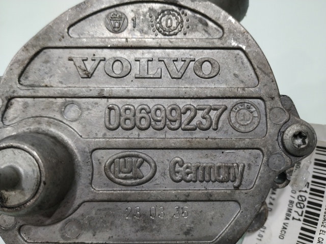 08699237 Bomba de vacío  comprar en Zaragoza