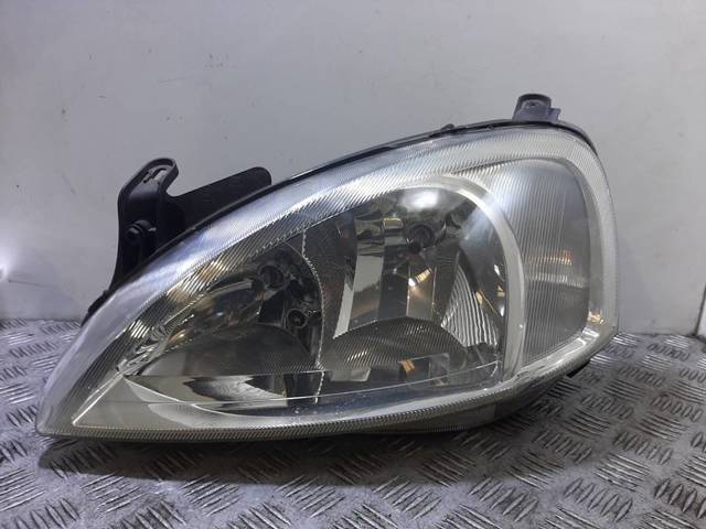 09114329 OPEL Faro izquierdo  disponible Vigo