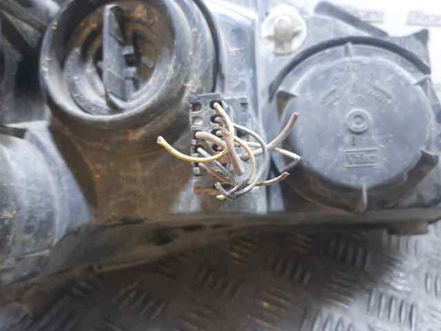 OPEL 09114329 Faro izquierdo  en stock Salamanca