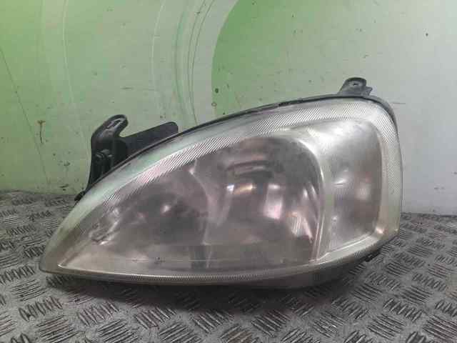 09114329 OPEL Faro izquierdo  en stock Gandía