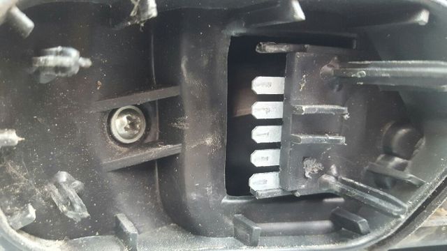 OPEL 09114337 Piloto trasero derecho  comprar en Ponferrada