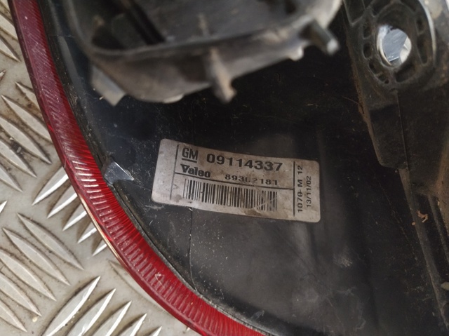 09114337 Opel