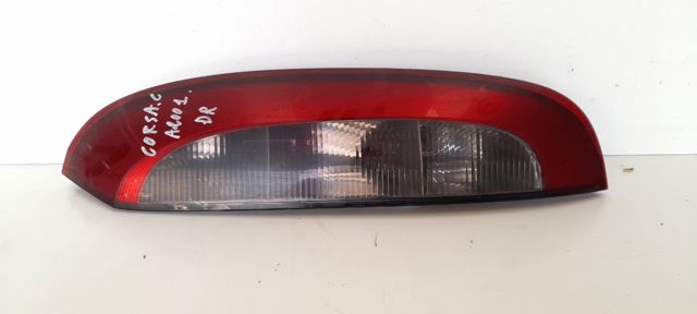 OPEL 09114337 Piloto trasero derecho  en stock Salamanca