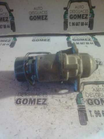 OPEL 09115191 Motor de arranque  en stock Salamanca