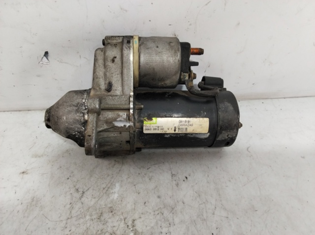 OPEL 09115191 Motor de arranque  comprar en Albacete