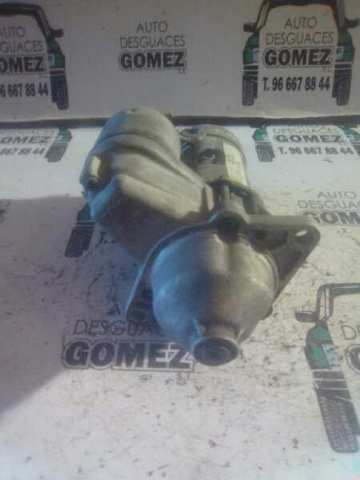 OPEL 09115191 Motor de arranque comprar Pamplona